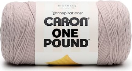Caron One Pound™ Solid Dove Gray Yarn