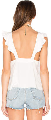 Wildfox Couture Short Sleeve Top