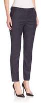 Thumbnail for your product : Eleventy Downtown Ankle Pants