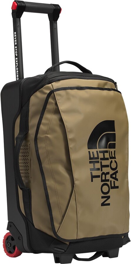 north face carry on