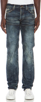 Thumbnail for your product : PRPS Noir Demon Fit Distressed in Dark