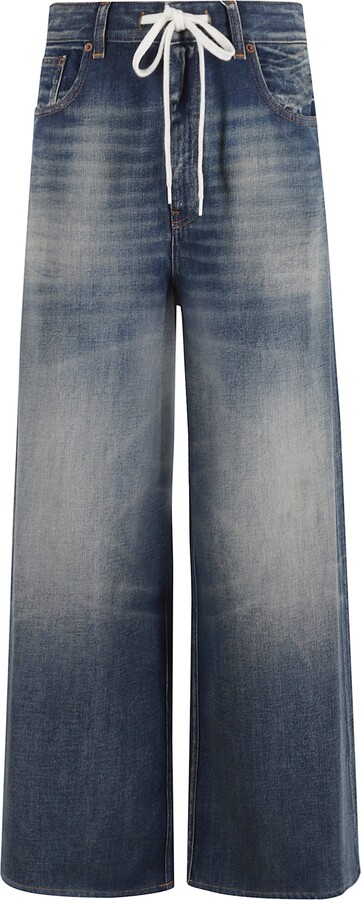 MM6 MAISON MARGIELA Pants 5 Pockets