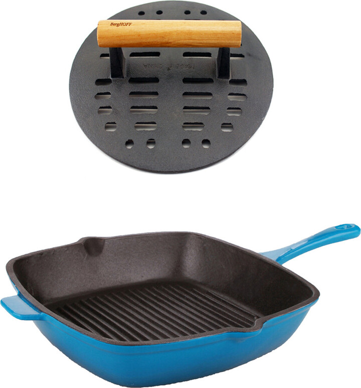 Berghoff Neo Cast Iron 2Pc Set