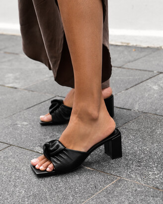 Jo Mercer Women's Heeled Sandals - Joslin Mid Heel Sandals