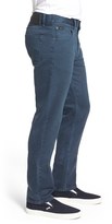 Thumbnail for your product : RVCA 'Daggers' Slim Fit Jeans (Army Drab)