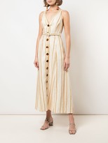 Thumbnail for your product : Nicholas Yasmine chain print dress