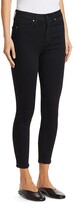 Thumbnail for your product : Paige Margot High-Rise Crop Ultra Skinny Jeans
