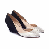 Thumbnail for your product : Loeffler Randall Rae d'orsay wedge
