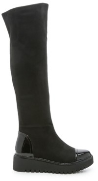 Staihi wedge boot azura clearance