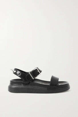 Alexander McQueen Spike Sandals - ShopStyle