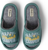 Thumbnail for your product : Dearfoams womens Lennox Indoor/Outdoor Camping Summer Slide Slipper
