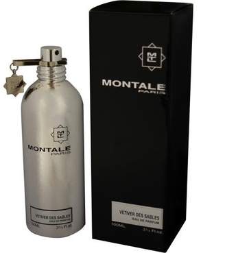 Montale Paris Vetiver Des Sables By Eau De Parfum Spray 3.4 Oz