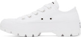 Thumbnail for your product : Converse White Lugged Chuck Taylor All Star Low Sneakers