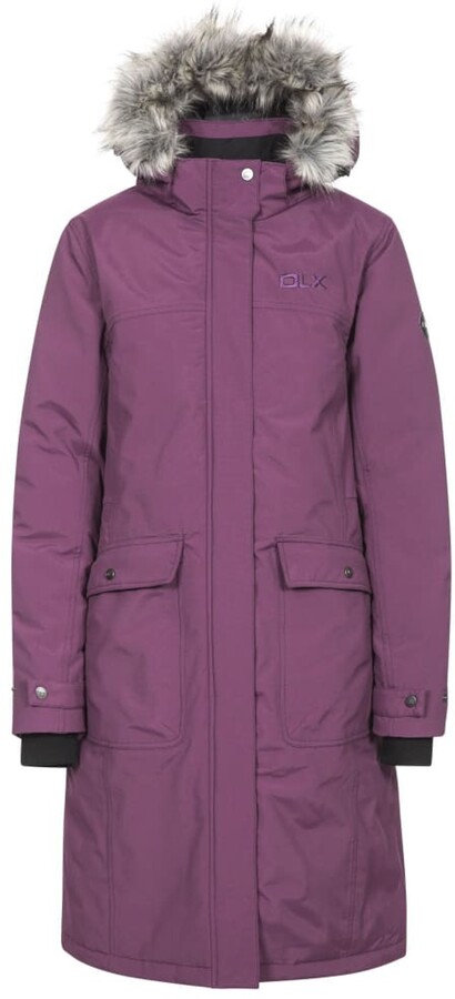 trespass dlx down jacket