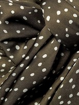 Thumbnail for your product : Acler Doheny Dotted Dress