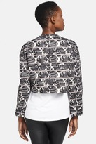 Thumbnail for your product : Elizabeth and James Astor Print Jacket