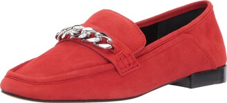 dolce vita caro suede loafers