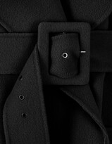 Thumbnail for your product : Sportmax Black Bimba Coat
