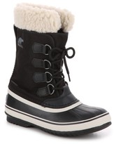 dsw womens sorel boots