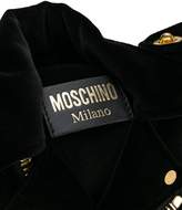 Thumbnail for your product : Moschino small biker shoulder bag
