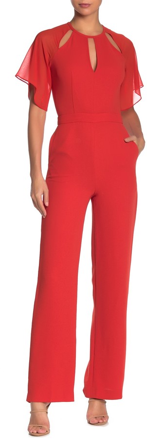 reiss scarlet jumpsuit