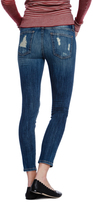 Thumbnail for your product : Current/Elliott The Stiletto Jean