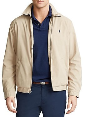 Men Ralph Lauren Khaki Jacket | Shop the world's largest collection of  fashion | ShopStyle