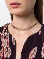 Thumbnail for your product : Isabel Marant chain necklace