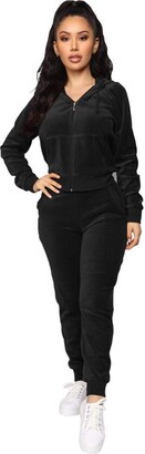 Velour Tracksuit | Shop the world's largest collection of fashion |  ShopStyle UK