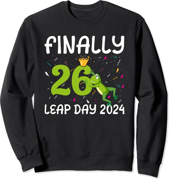 Leap Day Birthday 2025 Gifts Store February 29 Leap Year 2025 Men Women