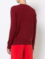Thumbnail for your product : Roche Ryan round neck sweater