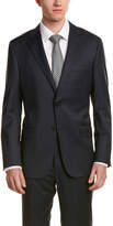 Thumbnail for your product : Hickey Freeman 2Pc Milburn Ii Wool Suit