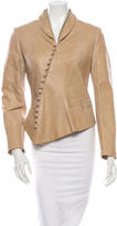 Thumbnail for your product : Nina Ricci Leather Jacket