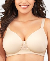 Thumbnail for your product : Vanity Fair Full Figure Beauty Back Smoother Wireless Bra 71380