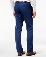 Thumbnail for your product : Louis Raphael Hidden Extention Straight-Fit Dress Pants
