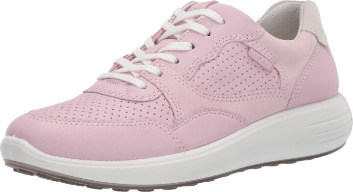 dusty rose tennis shoes