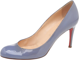 Pastel Blue Heels | Shop the world's largest collection of fashion |  ShopStyle UK