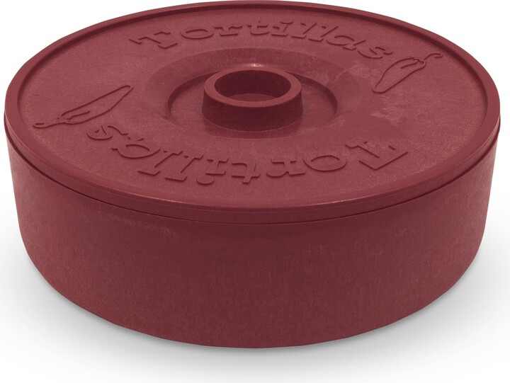 Cook Pro 8.5" PP Tortilla Warmer Container