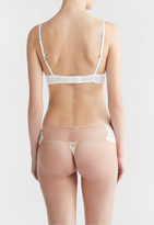 Thumbnail for your product : Talisman Designs Underwired bra