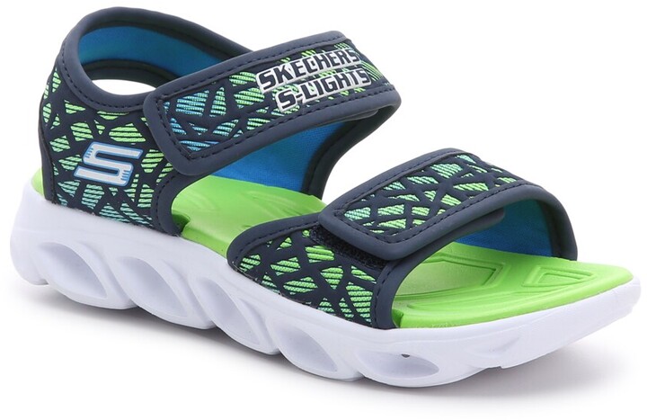 kids skechers sandals