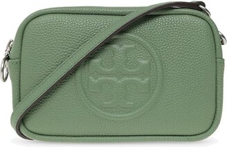 Tory Burch Green Handbags | ShopStyle