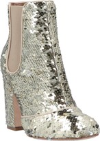 Thumbnail for your product : Laurence Dacade Ankle Boots Gold