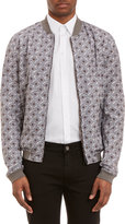 Thumbnail for your product : Dolce & Gabbana Reversible Bomber Jacket