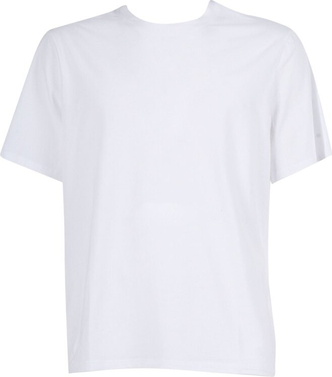 Majestic Filatures Round Neck Short Sleeve T-Shirt