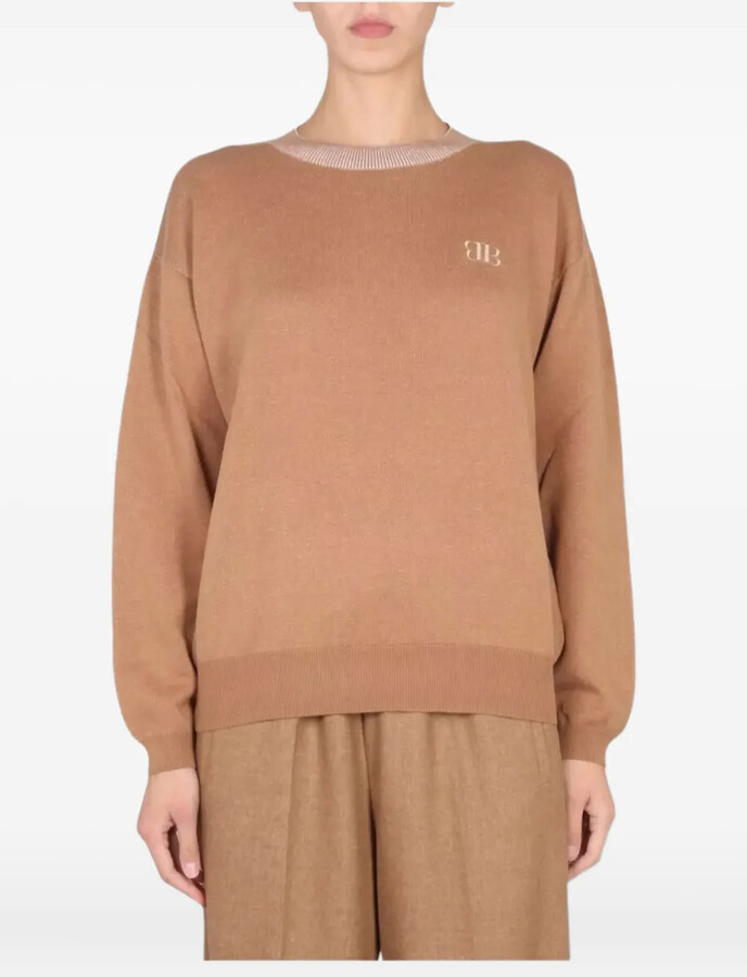 Ballantyne Long-Sleeve Sweater