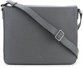Thumbnail for your product : Cerruti flap cover messenger bag