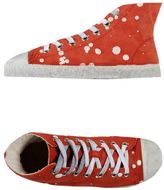 Thumbnail for your product : Gienchi High-tops & trainers