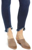 Thumbnail for your product : 7 For All Mankind Wave Hem Ankle Skinny Jeans
