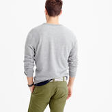 Thumbnail for your product : J.Crew Tall solid sweatshirt in graphite