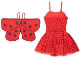 Thumbnail for your product : Stella McCartney Bonny Ladybird Dress